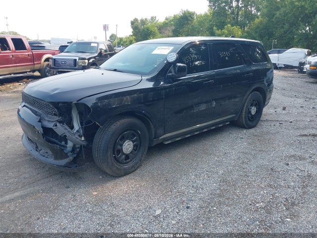 45395971 :رقم المزاد ، 1C4SDJFT5RC183184 vin ، 2024 Dodge Durango Pursuit Awd مزاد بيع