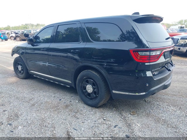 45395971 :رقم المزاد ، 1C4SDJFT5RC183184 vin ، 2024 Dodge Durango Pursuit Awd مزاد بيع
