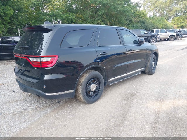 45395971 :رقم المزاد ، 1C4SDJFT5RC183184 vin ، 2024 Dodge Durango Pursuit Awd مزاد بيع