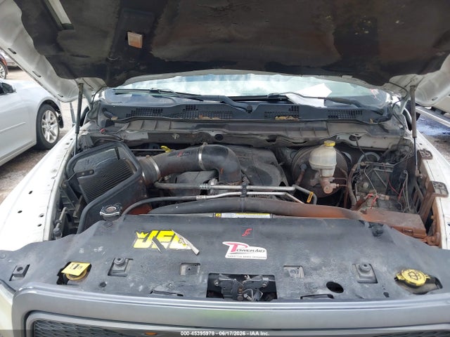 45395978 :رقم المزاد ، 1C6RD6FT5CS113734 vin ، 2012 Ram 1500 St مزاد بيع