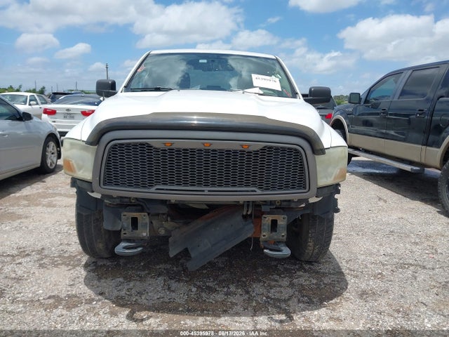 45395978 :رقم المزاد ، 1C6RD6FT5CS113734 vin ، 2012 Ram 1500 St مزاد بيع