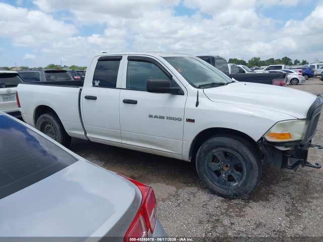 45395978 :رقم المزاد ، 1C6RD6FT5CS113734 vin ، 2012 Ram 1500 St مزاد بيع
