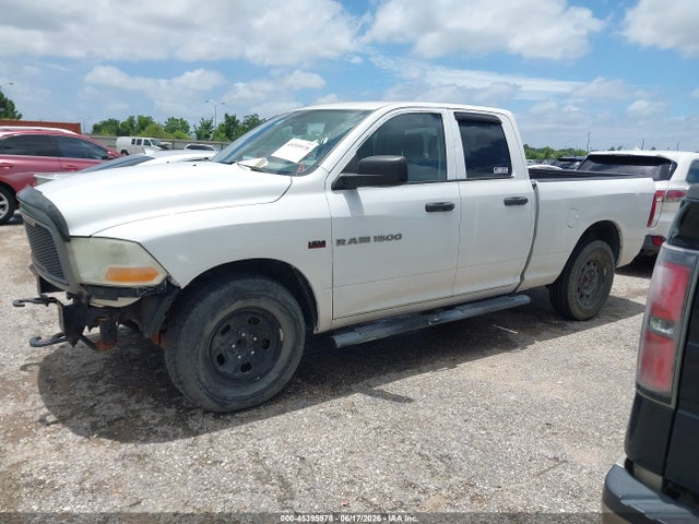 Продаж на аукціоні авто 2012 Ram 1500 St, vin: 1C6RD6FT5CS113734, номер лоту: 45395978