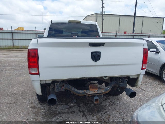 45395978 :رقم المزاد ، 1C6RD6FT5CS113734 vin ، 2012 Ram 1500 St مزاد بيع