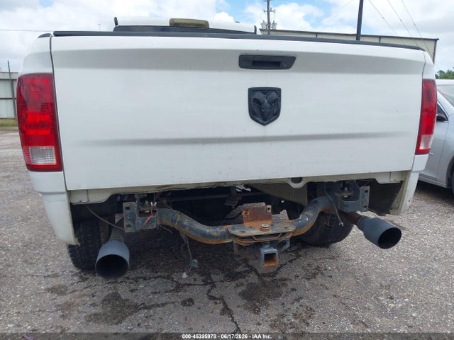 45395978 :رقم المزاد ، 1C6RD6FT5CS113734 vin ، 2012 Ram 1500 St مزاد بيع