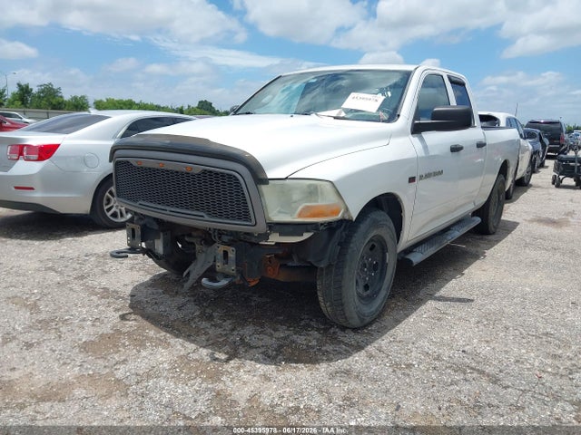45395978 :رقم المزاد ، 1C6RD6FT5CS113734 vin ، 2012 Ram 1500 St مزاد بيع