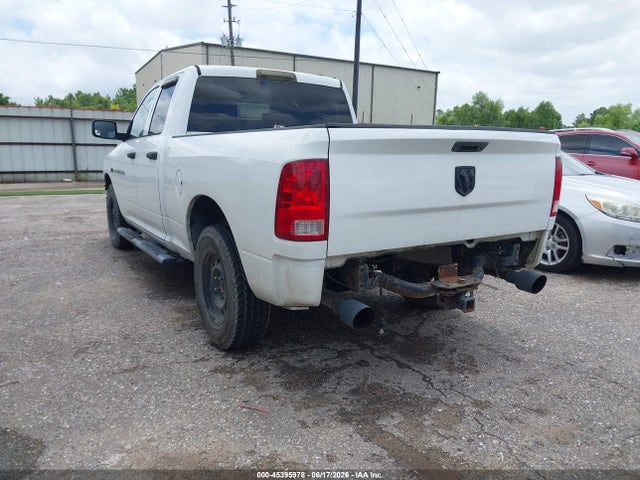 45395978 :رقم المزاد ، 1C6RD6FT5CS113734 vin ، 2012 Ram 1500 St مزاد بيع