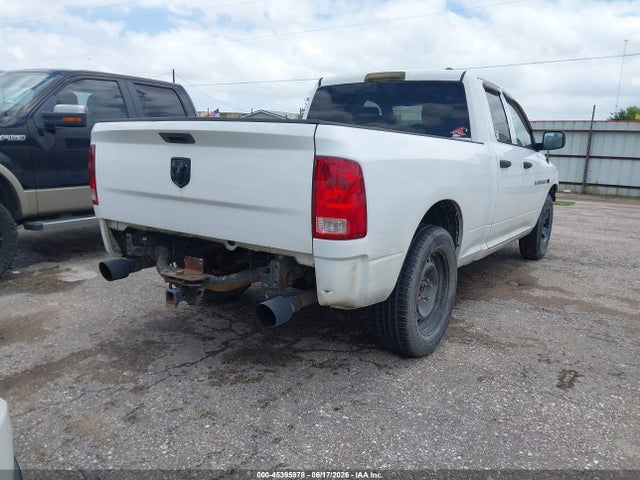 45395978 :رقم المزاد ، 1C6RD6FT5CS113734 vin ، 2012 Ram 1500 St مزاد بيع