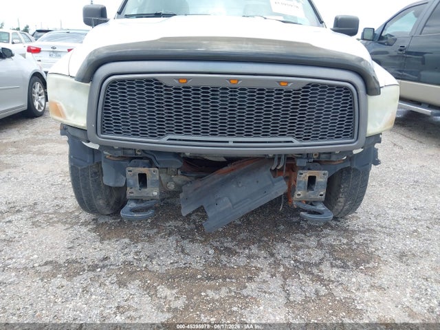 45395978 :رقم المزاد ، 1C6RD6FT5CS113734 vin ، 2012 Ram 1500 St مزاد بيع