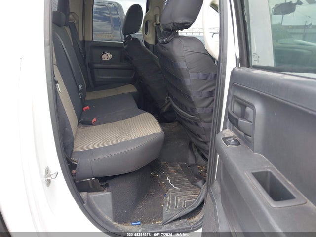 45395978 :رقم المزاد ، 1C6RD6FT5CS113734 vin ، 2012 Ram 1500 St مزاد بيع