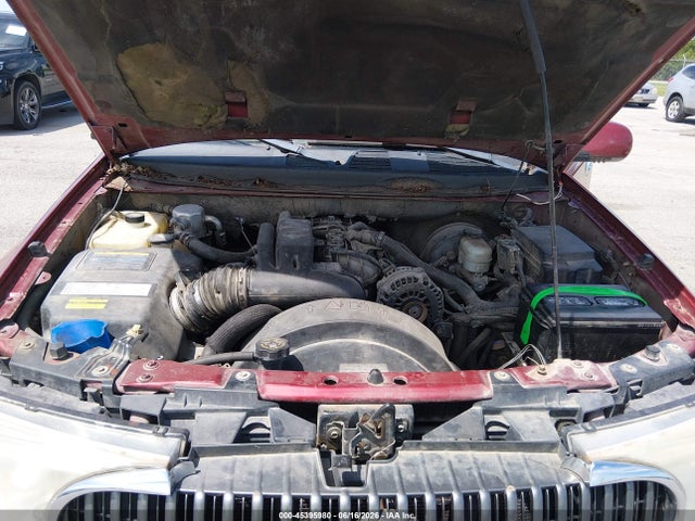 45395980 :رقم المزاد ، 5GAET13M962209432 vin ، 2006 Buick Rainier Cxl مزاد بيع