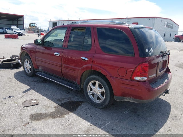 45395980 :رقم المزاد ، 5GAET13M962209432 vin ، 2006 Buick Rainier Cxl مزاد بيع