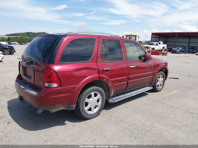 45395980 :رقم المزاد ، 5GAET13M962209432 vin ، 2006 Buick Rainier Cxl مزاد بيع
