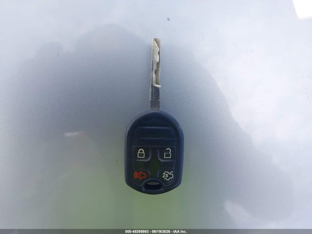 Ford FIESTA SE 2015 3FADP4EJ3FM200551 Image 11