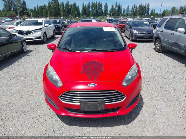 Ford FIESTA SE 2015 3FADP4EJ3FM200551 Image 12