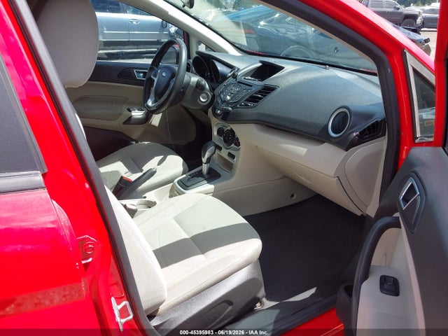 Ford FIESTA SE 2015 3FADP4EJ3FM200551 Image 17