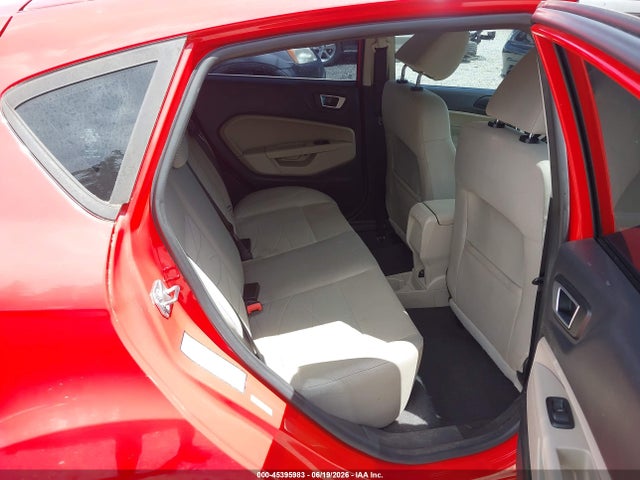3FADP4EJ3FM200551 Ford FIESTA SE