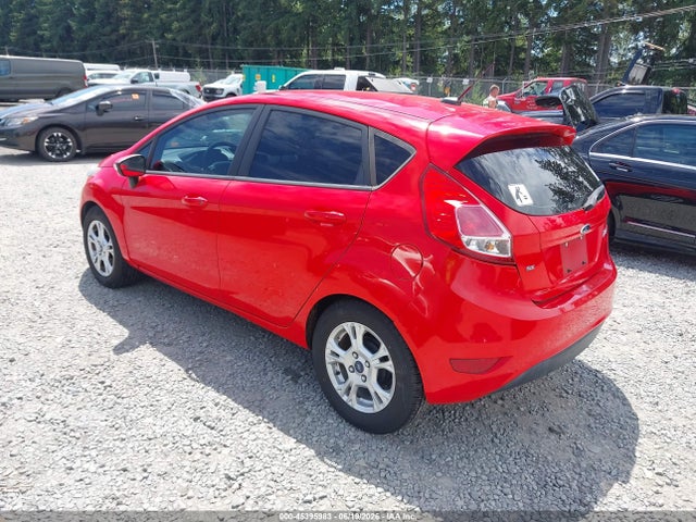 Ford FIESTA SE 2015 3FADP4EJ3FM200551 Image 3