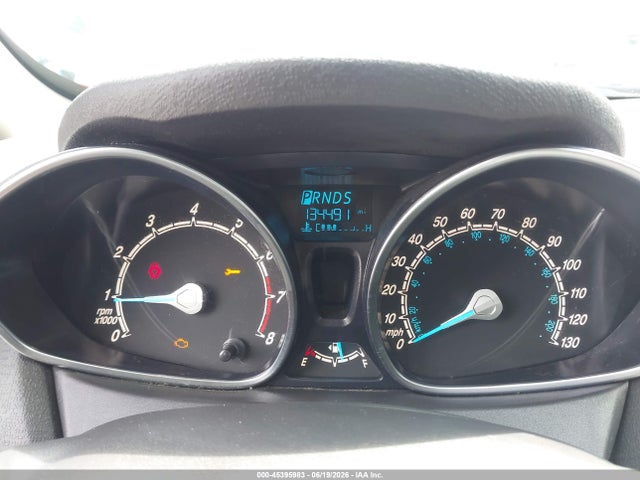 Ford FIESTA SE 2015 3FADP4EJ3FM200551 Image 7