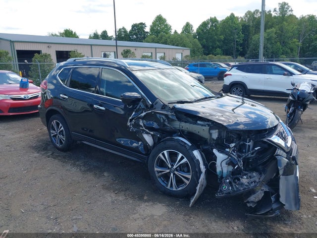 Продаж на аукціоні авто 2019 Nissan Rogue Sv, vin: 5N1AT2MV5KC811786, номер лоту: 45395985