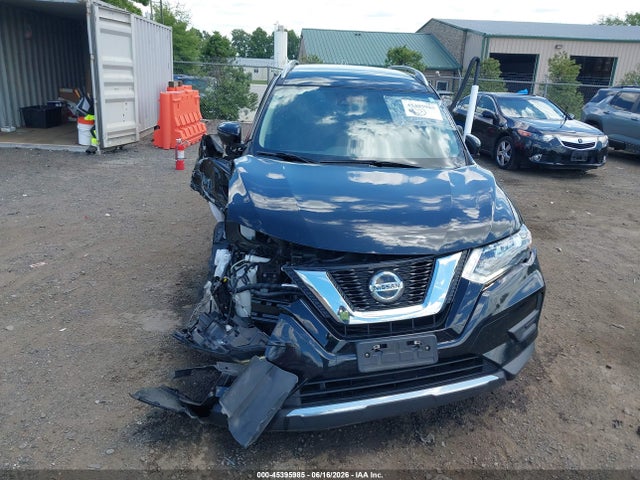 Продаж на аукціоні авто 2019 Nissan Rogue Sv, vin: 5N1AT2MV5KC811786, номер лоту: 45395985