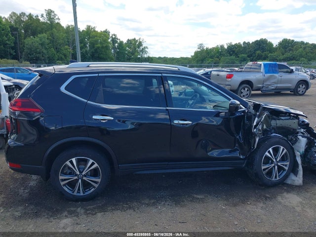 Продаж на аукціоні авто 2019 Nissan Rogue Sv, vin: 5N1AT2MV5KC811786, номер лоту: 45395985