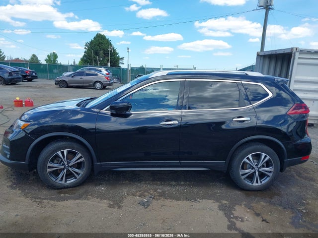 Продаж на аукціоні авто 2019 Nissan Rogue Sv, vin: 5N1AT2MV5KC811786, номер лоту: 45395985