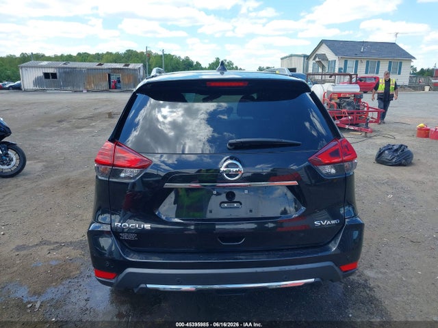 Продаж на аукціоні авто 2019 Nissan Rogue Sv, vin: 5N1AT2MV5KC811786, номер лоту: 45395985