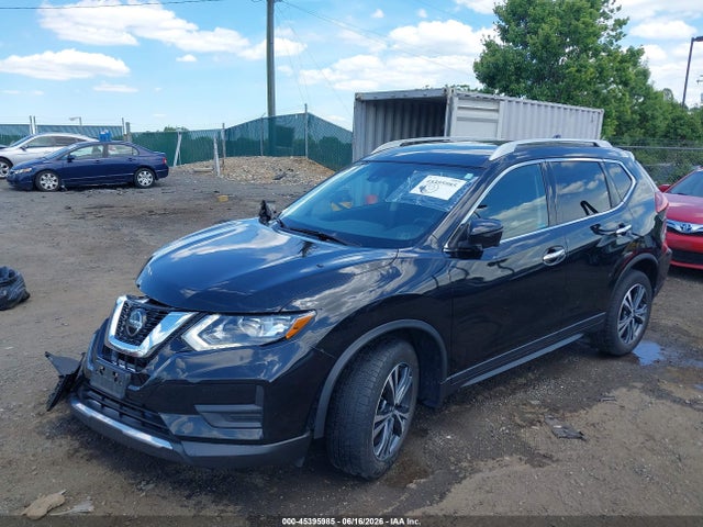 Продаж на аукціоні авто 2019 Nissan Rogue Sv, vin: 5N1AT2MV5KC811786, номер лоту: 45395985