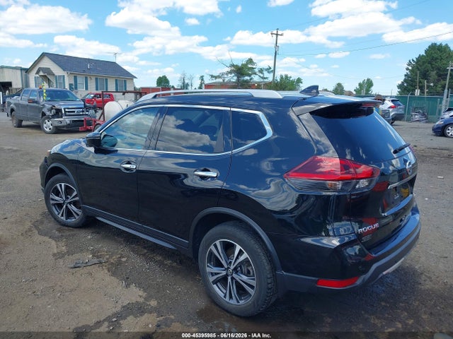 Продаж на аукціоні авто 2019 Nissan Rogue Sv, vin: 5N1AT2MV5KC811786, номер лоту: 45395985