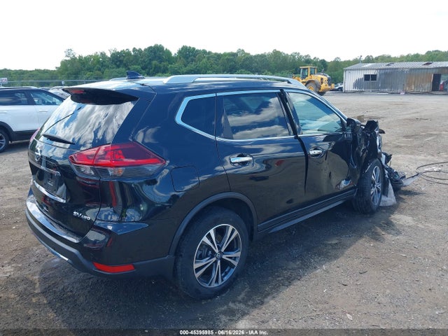 Продаж на аукціоні авто 2019 Nissan Rogue Sv, vin: 5N1AT2MV5KC811786, номер лоту: 45395985