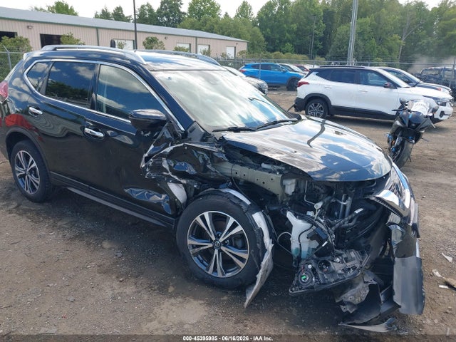 Продаж на аукціоні авто 2019 Nissan Rogue Sv, vin: 5N1AT2MV5KC811786, номер лоту: 45395985