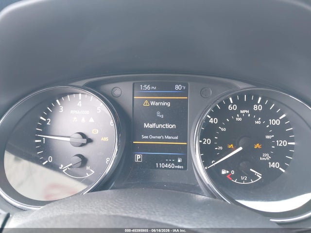 Продаж на аукціоні авто 2019 Nissan Rogue Sv, vin: 5N1AT2MV5KC811786, номер лоту: 45395985