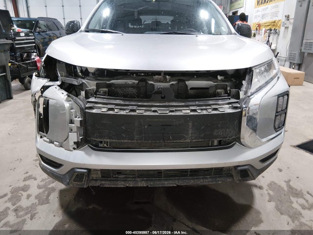 JA4ARUAU5TU011876 Mitsubishi Outlander Sport 2.0 Es/2.0 Le/2.0 Ralliart/2.0 S/2.0 Se/2.0 Trail Edition