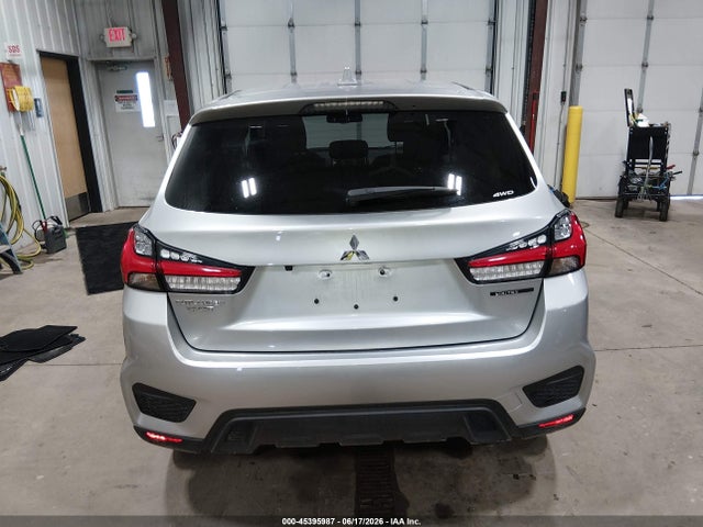JA4ARUAU5TU011876 Mitsubishi Outlander Sport 2.0 Es/2.0 Le/2.0 Ralliart/2.0 S/2.0 Se/2.0 Trail Edition