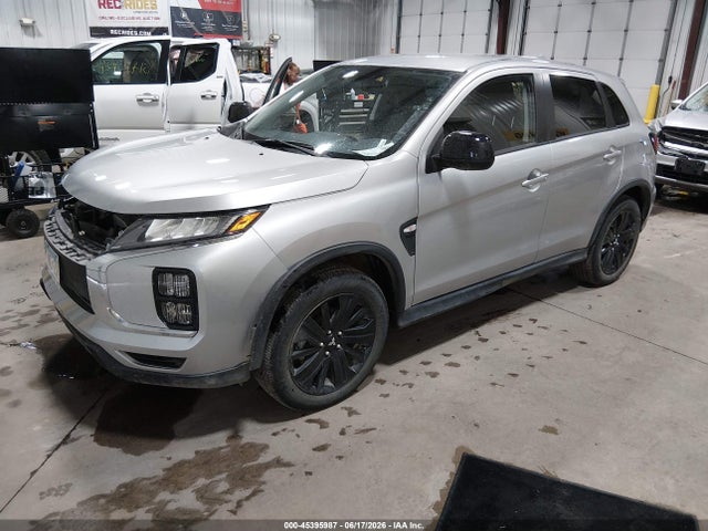 JA4ARUAU5TU011876 Mitsubishi Outlander Sport 2.0 Es/2.0 Le/2.0 Ralliart/2.0 S/2.0 Se/2.0 Trail Edition