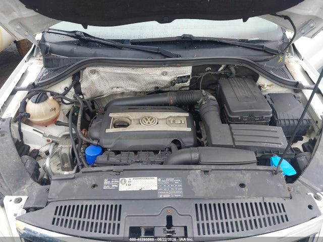 45395988 :رقم المزاد ، WVGAV7AX4AW001673 vin ، 2010 Volkswagen Tiguan Wolfsburg Edition مزاد بيع