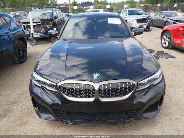BMW M340I 2021 3MW5U7J00M8B55383 Image 13