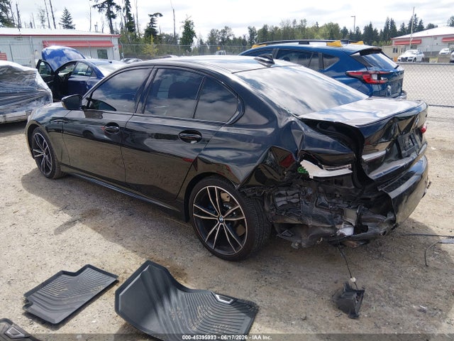 BMW M340I 2021 3MW5U7J00M8B55383 Image 3