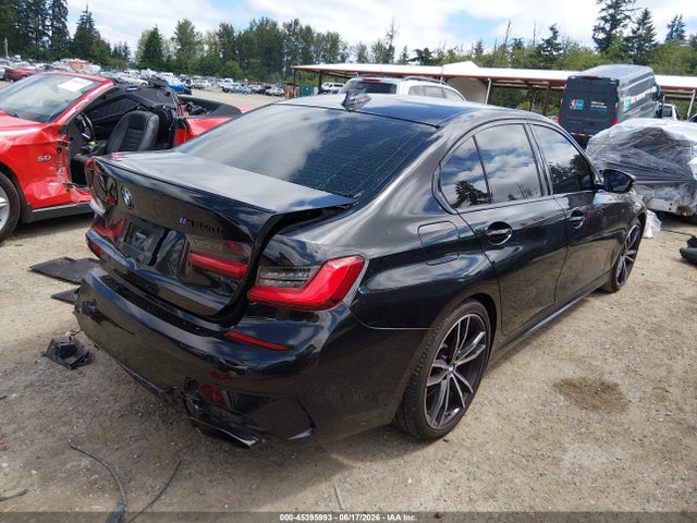 BMW M340I 2021 3MW5U7J00M8B55383 Image 4