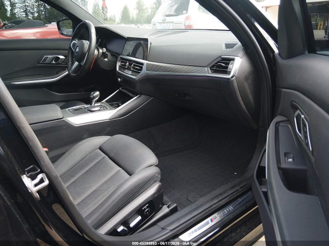 BMW M340I 2021 3MW5U7J00M8B55383 Image 5