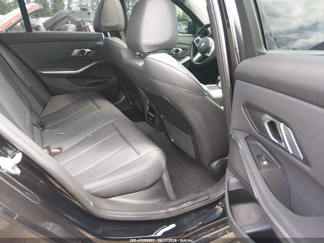 BMW M340I 2021 3MW5U7J00M8B55383 Image 8