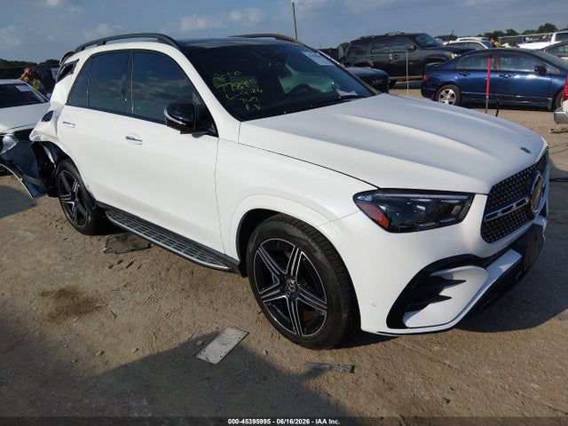 Mercedes-Benz GLE 350 2026 4JGFB4FB3TB591983 головне зображення