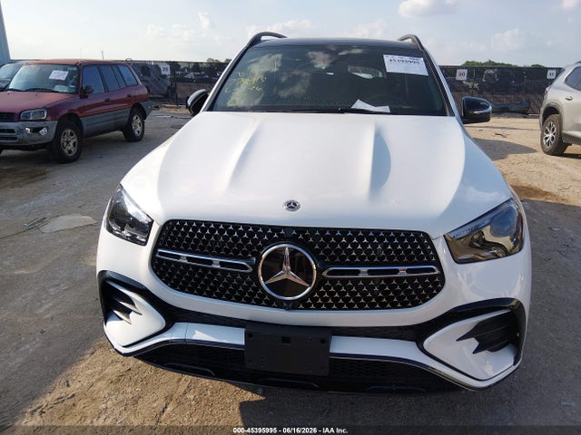 Mercedes-Benz GLE 350 2026 4JGFB4FB3TB591983 Image 12