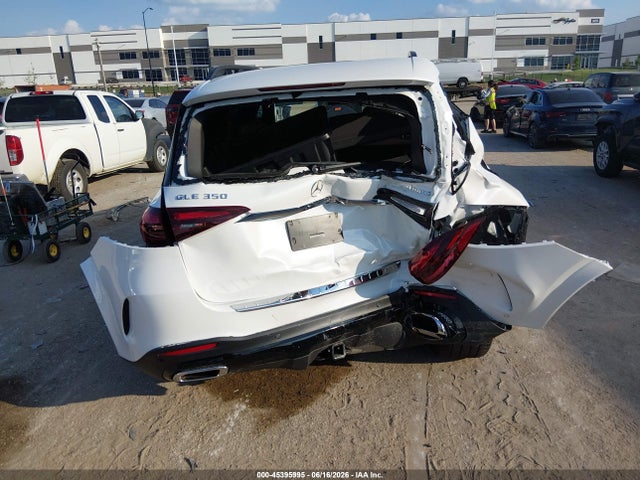 Mercedes-Benz GLE 350 2026 4JGFB4FB3TB591983 Image 16