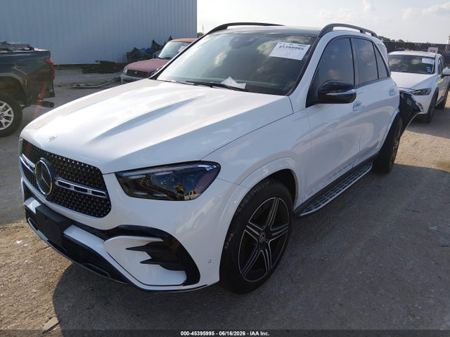 Mercedes-Benz GLE 350 2026 4JGFB4FB3TB591983 Image 2