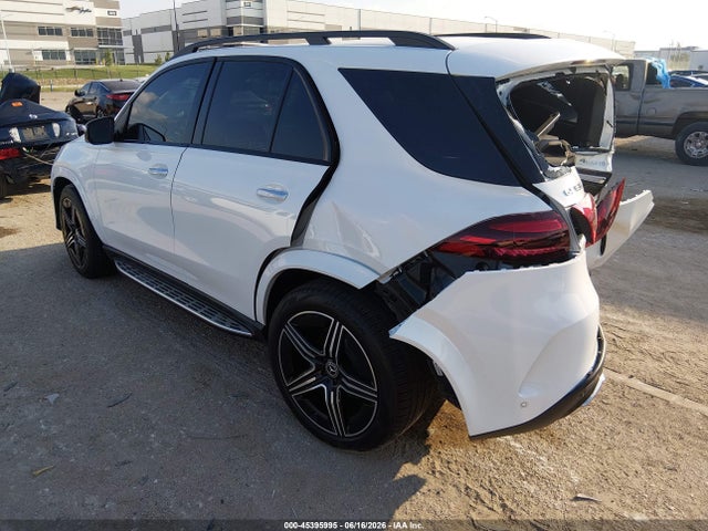 Mercedes-Benz GLE 350 2026 4JGFB4FB3TB591983 Image 3
