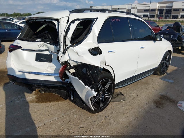 Mercedes-Benz GLE 350 2026 4JGFB4FB3TB591983 Image 4