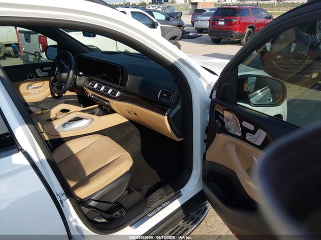 Mercedes-Benz GLE 350 2026 4JGFB4FB3TB591983 Image 5