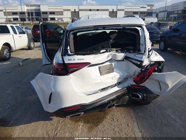 Mercedes-Benz GLE 350 2026 4JGFB4FB3TB591983 Image 6